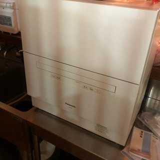 パナソニック 食器洗い乾燥機 NP-TA2  定価67000円