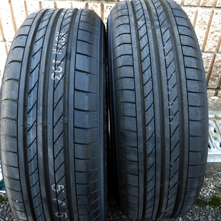 ■新車外しホンダ・シャトルハイブリッドの純正タイヤ・ホイール/フィット