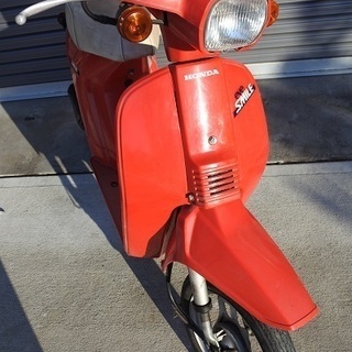 新古車】？【格安】ベース車【旧車】HONDA EVE Smile (ホンダ イブ