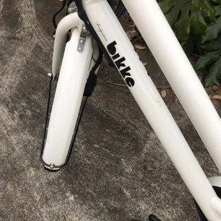 H3B電動自転車D98Nブリヂストンビッケ【近年モデル】8アンペア 