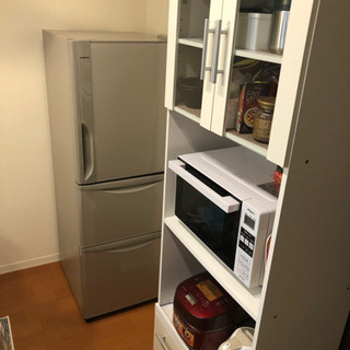 日立ノンフロン冷凍冷蔵庫 2015年製
