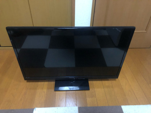 パナソニック32インチテレビ