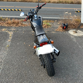 カワサキ エリミネーター250 se kawasaki 交換可