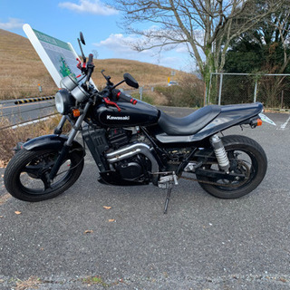 カワサキ エリミネーター250 se kawasaki 交換可