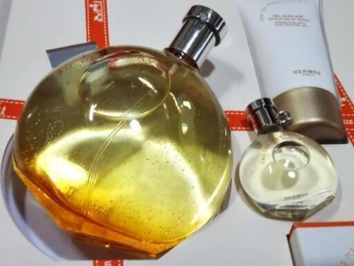 エルメス◇メルヴェイユ100◆限定ギフトセット◇未使用／箱に傷あり エルメス◇メルヴェイユ100◇限定ギフトセット◇未使用／箱に傷あり