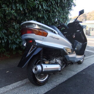 カワサキ ZZ-R250 実動中古車 走行少なめ オイル交換後引渡し 書類有り