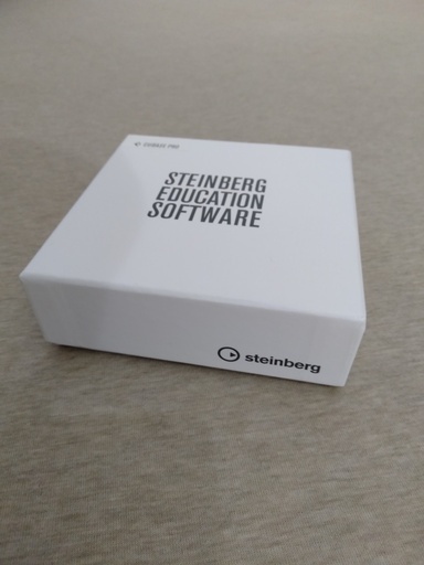 Cubase Prp 10 Academic Ver. / キューベースプロ 10 アカデミック版