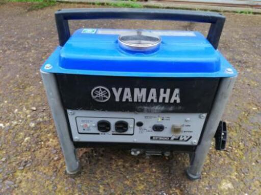 YAMAHA発電機