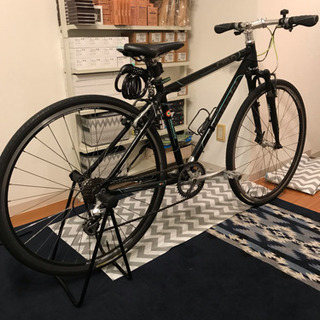 整備済み 即乗可能 ビアンキ クロスバイク 軽量化済み