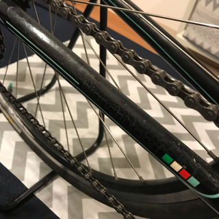 整備済み 即乗可能 ビアンキ クロスバイク 軽量化済み