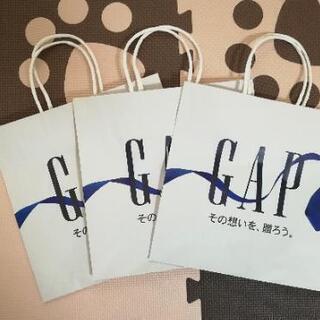 babygap GAP ショップ紙袋 ギフト プレゼント 紙袋 ...