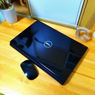 corei7で超高性能！4コア8スレッド！ 大容量500G かっこいい光沢マーズ 