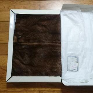 ミンクのコート 大丸で98万円 White bear リバーシブル ミンクのコート 大丸で98万円 White bear リバーシブル