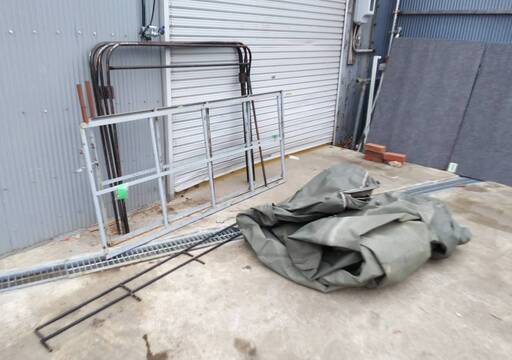 軽トラック　幌　ハイゼットS200P　背高幌　伸縮できます車検通せる高さまでダウン！　室内210～215ｃｍくらい 軽トラック 幌 ハイゼットS200P 背高幌 伸縮できます車検通せる高