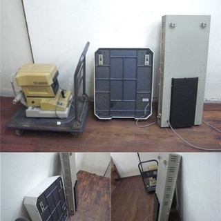 TOPCON オートレフラクトメーター RM-A6000/視力検査機 PC-1/高田器械