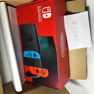 【新品】 任天堂 ニンテンドースイッチ Nintendo Swi...