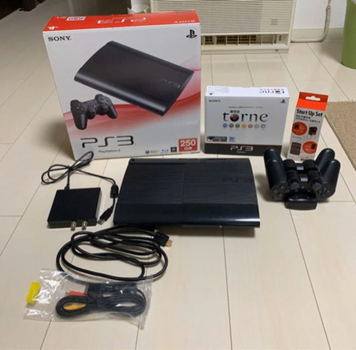 PlayStation3 本体 トルネ