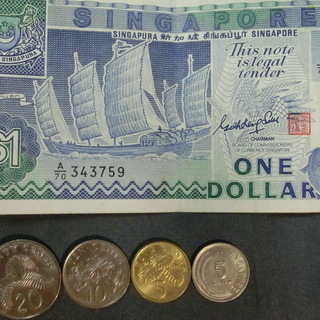 外国コイン・紙幣（東南アジア）