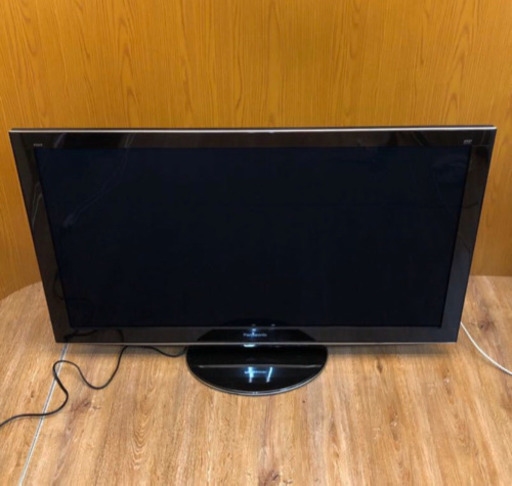 Panasonic大画面50インチ VIERA FULL HD3D対応 50V型プラズマ テレビ