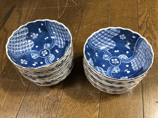 小鉢　３種