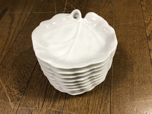 小皿　４種