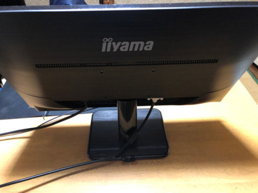 ディスプレイモニター　iiyama 23インチ
