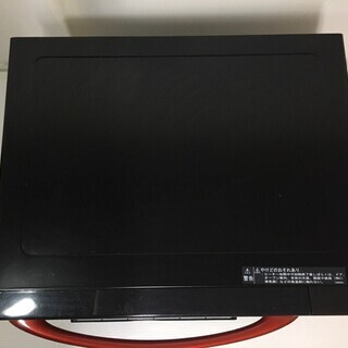 SHARP(シャープ)☆オーブンレンジ①☆RE-K200-R☆2013年製☆ブラック