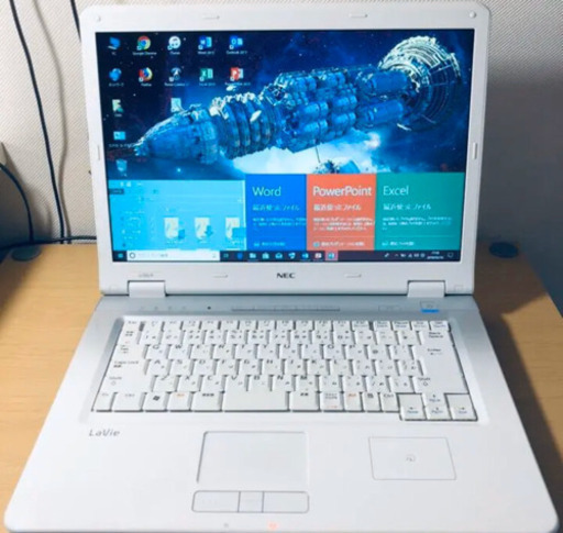 NEC ノートパソコン