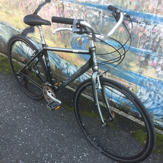 GIANT ESCAPE R3  カスタムチューニング‼️