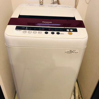☆最終値下げ☆Panasonic2011年製 7.0kg 洗濯機
