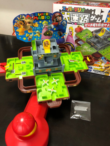マリオ大迷路ゲーム 800円 ウルトラマン おもろまちのおもちゃ その他 の中古あげます 譲ります ジモティーで不用品の処分 マリオ大迷路ゲーム 800円 ウルトラマン おもろまちのおもちゃ その他 の中古あげます 譲ります ジモティーで不用品の処分