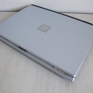 高速SSD120GB搭載　Fujitsu FMV-BIBLO NF40X ノートパソコン　2　おまけLED Bluetoothスピーカー