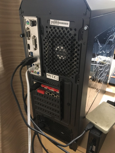 必見!高スペック自作PC売ります! 必見!高スペック自作PC売ります!