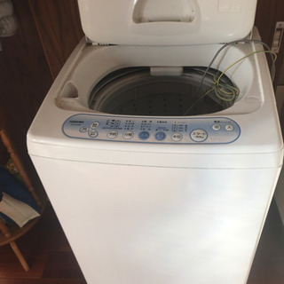 TOSHIBA 洗濯機4・2㎏