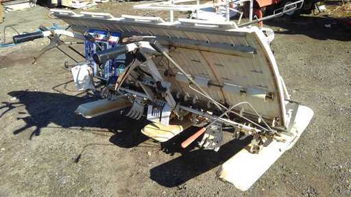 クボタ田植え機4条植え S1-40HDL