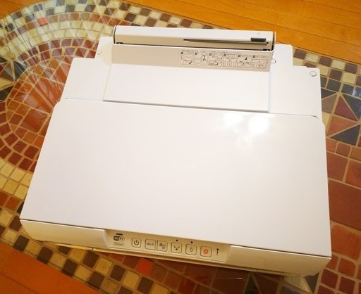 美品 エプソン カラリオ  EP-306 インクジェットプリンター