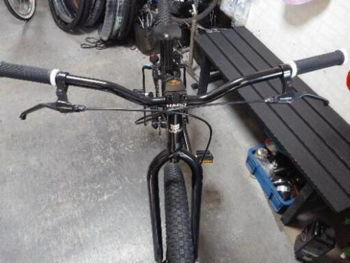 Haro BMX　中古