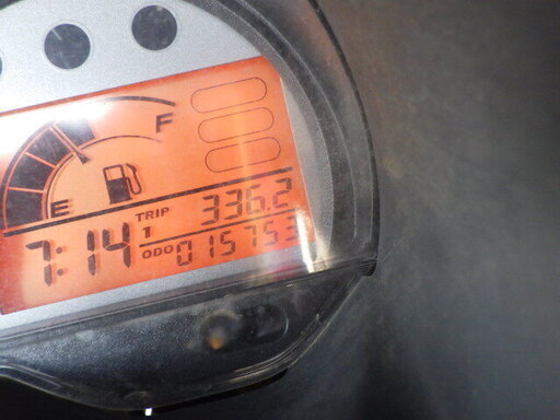 マジェスティ(4D9)☆シルバー☆ワンオーナー☆走行距離15753km  バッテリー新品 マジェスティ(4D9)☆シルバー☆ワンオーナー☆走行距離15753km