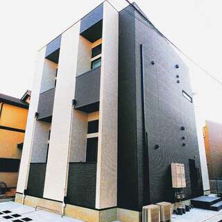 ◆月額10万円から即入居可能◆　石津川徒歩5分の新築マンション