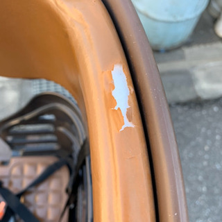 自転車(子供乗せカゴ付き)