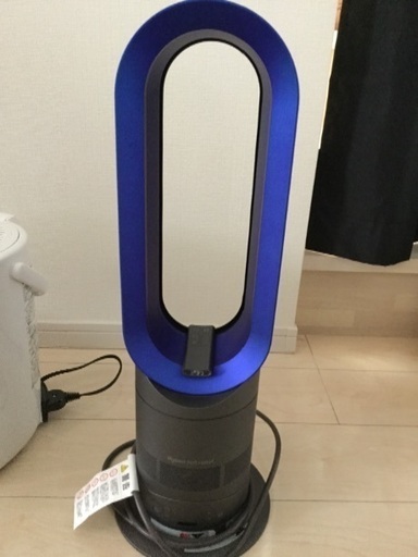 お手頃価格 [Dyson]羽のない扇風機 扇風機