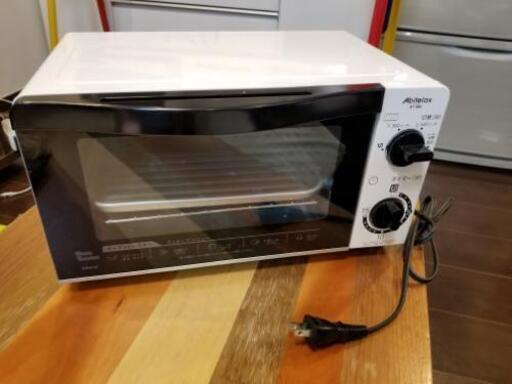 中古　オーブントースター