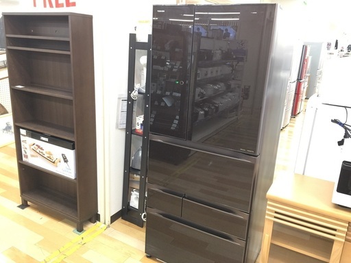安心の6ヶ月保証付！2014年製TOSHIBA(東芝)6ドア冷蔵庫です。【トレファク 岸和田】