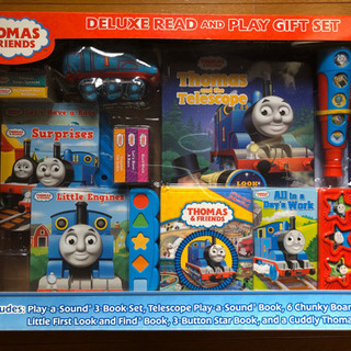 新品未使用トーマスサウンドブックセット英語日本未発売 サッチ 宮崎台のベビー用品 おもちゃ の中古あげます 譲ります ジモティーで不用品の処分