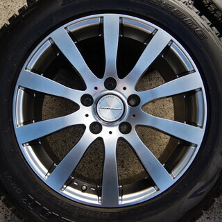 ユーロプレミアム　１８インチ　スタッドレス　カイエン、トゥアレグ