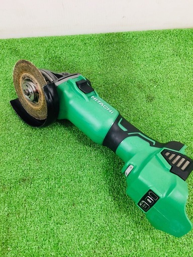 HiKOKI(旧日立工機) G18DBVL(LYPK) ディスクグラインダ【リライズ野田