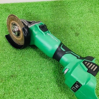 日立 G18DBVL ディスクグラインダー【リライズ野田愛宕店】【店頭取引