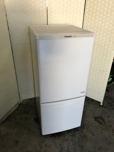 Panasonicノンフロン冷凍冷蔵庫☝️