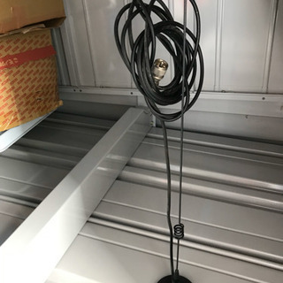 【専用です】ICOM IC-2720 アマチュア無線機　アンテナ基台 専用です】ICOM IC-2720 アマチュア無線機 アンテナ基台