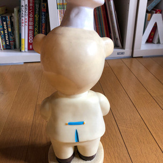 エースコック　こぶたの人形